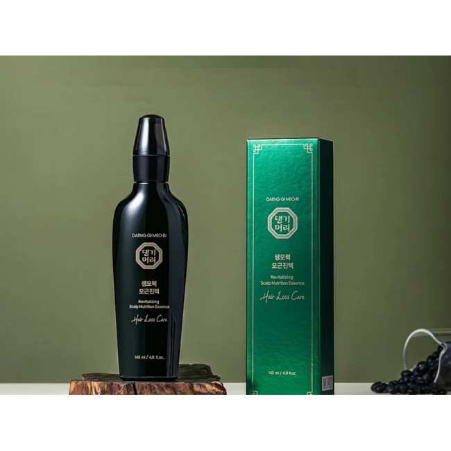 Регенерирующая эмульсия Daeng Gi Meo Ri Revitalizing Scalp Nutrition Essence 145ml, фото 4 Регенерирующая эмульсия Daeng Gi Meo Ri Revitalizing Scalp Nutrition Essence 145ml, фото 4